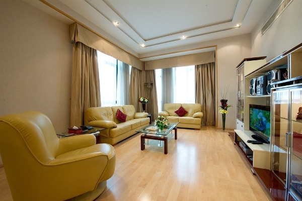 Hotel One Pavilion Luxury Serviced Apartments (Manama)